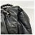 Timeless Borsa a tracolla Chanel in pelle nera Nero - vista 7