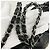 Timeless Borsa a tracolla Chanel in pelle nera Nero - vista 8