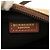 Borsa a tracolla Burberry Haymarket Check Nero Rosso Beige - vista 7