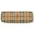 Borsa a tracolla Burberry Nova Check in tela rivestita Beige - vista 5