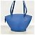 Borsa a tracolla Louis Vuitton Epi Saint Jacques Poigné Long Blu - vista 12