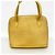Bolsa de Ombro Louis Vuitton Epi Lussac em Jaune Amarelo - vista 12