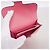Hermès Portafoglio Hermes Constance in Rose Azalee Rosa - vista 3