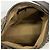 Fendi Zucca Schultertasche aus Nylon-Canvas Braun - Ansicht 4