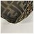Fendi Zucca Schultertasche aus Nylon-Canvas Braun - Ansicht 6