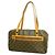 Borsa a tracolla Louis Vuitton Monogram Cite GM Marrone