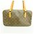 Borsa a tracolla Louis Vuitton Monogram Cite GM Marrone - vista 11