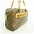 Borsa a tracolla Louis Vuitton Monogram Cite GM Marrone - vista 2