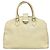 Borsa Louis Vuitton Epi Pont Neuf GM Bianco sporco
