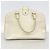 Borsa Louis Vuitton Epi Pont Neuf GM Bianco sporco - vista 12