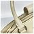 Borsa Louis Vuitton Epi Pont Neuf GM Bianco sporco - vista 9