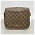 Louis Vuitton Monogram Saint Cloud GM Schultertasche Braun - Ansicht 12