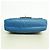 Borsa a tracolla in pelle Chanel 2.55 con doppia catena Blu - vista 3