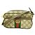 Gucci Ophidia Schultertasche Braun