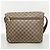 Borsa a tracolla Louis Vuitton Damier Brooklyn MM Damier ebene - vista 11