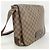 Borsa a tracolla Louis Vuitton Damier Brooklyn MM Damier ebene - vista 2