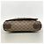 Borsa a tracolla Louis Vuitton Damier Brooklyn MM Damier ebene - vista 3