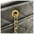 Saco Tote Chanel em couro de bezerro grão preto - vista 8