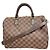 Borsa Louis Vuitton Damier Speedy Bandoulière 30 Damier ebene
