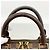 Borsa Louis Vuitton Damier Speedy Bandoulière 30 Damier ebene - vista 9