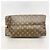 Borsa Louis Vuitton Monogram Speedy Bandoulière 35 Marrone - vista 3