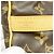 Borsa Louis Vuitton Monogram Speedy Bandoulière 35 Marrone - vista 5