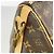 Borsa Louis Vuitton Monogram Speedy Bandoulière 35 Marrone - vista 6