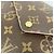 Louis Vuitton Monogram Pochette Kirigami Tasche Braun - Ansicht 11