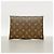 Louis Vuitton Monogram Pochette Kirigami Tasche Braun - Ansicht 13