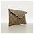 Louis Vuitton Monogram Pochette Kirigami Tasche Braun - Ansicht 2