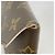 Louis Vuitton Monogram Pochette Kirigami Tasche Braun - Ansicht 6