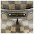 Borsa a tracolla Louis Vuitton Damier Bloomsbury GM Damier ebene - vista 10