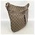 Borsa a tracolla Louis Vuitton Damier Bloomsbury GM Damier ebene - vista 2