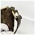 Borsa a tracolla Louis Vuitton Damier Bloomsbury GM Damier ebene - vista 8