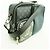Bolsa Louis Vuitton Monogram Eclipse Patchwork Multi-Pocket Preto - vista 2