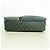 Bolsa Louis Vuitton Monogram Eclipse Patchwork Multi-Pocket Preto - vista 3