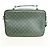 Bolsa Louis Vuitton Monogram Eclipse Patchwork Multi-Pocket Preto - vista 8