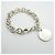 Autre Marque Tiffany & Co. Bracciale con ciondolo Return to Circle - vista 2