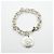 Autre Marque Tiffany & Co. Bracciale con ciondolo Return to Circle - vista 3