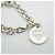 Autre Marque Tiffany & Co. Bracciale con ciondolo Return to Circle - vista 4