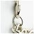 Autre Marque Tiffany & Co. Bracciale con ciondolo Return to Circle - vista 5
