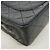 Bolsa de Ombro Chanel Matelassé Preto - vista 6
