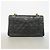 Bolsa de Ombro Chanel Matelassé Preto - vista 9