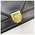 Borsa a tracolla Christian Dior in pelle nera Nero - vista 10