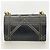 Borsa a tracolla Christian Dior in pelle nera Nero - vista 11