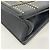 Borsa a tracolla Christian Dior in pelle nera Nero - vista 6