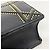 Borsa a tracolla Christian Dior in pelle nera Nero - vista 7