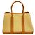 Hermès Bolso Tote Hermes Garden TPM Dorado