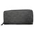 Louis Vuitton Monogram Shadow Zippy Wallet in Black