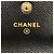 Monedero Chanel Matelassé de piel caviar Negro - vista 4